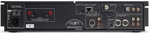NAIM Uniti Nova Audiophile All-in-One