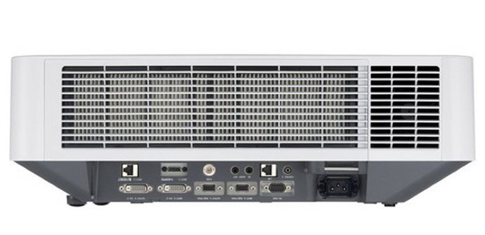 Sony-VPL-FHZ60-Bağlantılar
