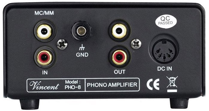 VINCENT PHO-8 Amplifikatör