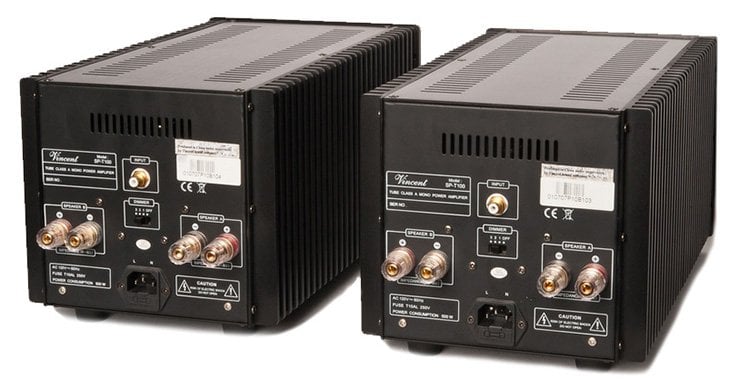 VINCENT SP-T100 Mono Amplifikatör