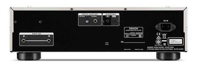 Denon-DCD-1600NE
