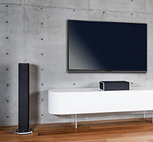 DEFINITIVE BP9040 Kule Tipi Hoparlör
