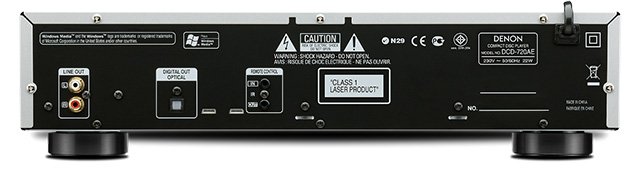 Denon-DCD-720AE