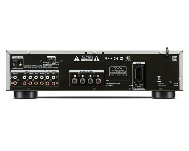 Denon-PMA-520AE