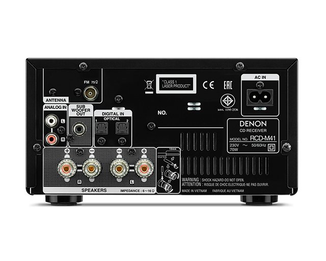 Denon-RCD-M41