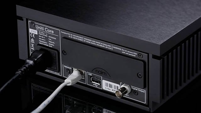 NAIM uniti core