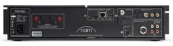 naim unitistar