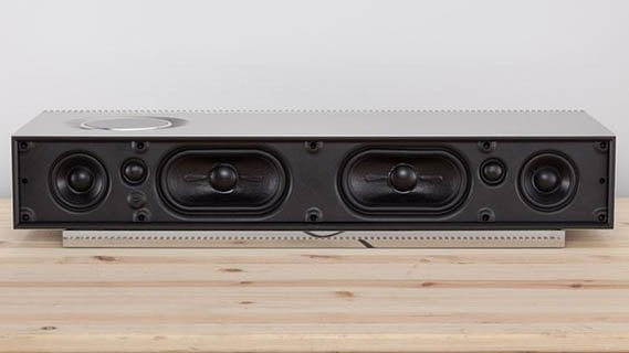 NAIM Mu-so Wireless Müzik Çalar
