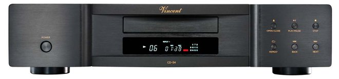 VINCENT CD-S4 CD Player