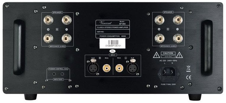 VINCENT SP-994 Amplifikatör