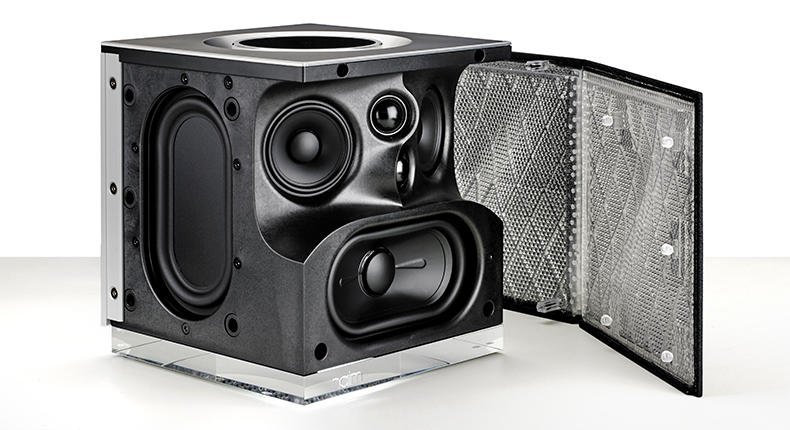 NAIM Mu-so Qb Kablosuz Müzik Sistemi