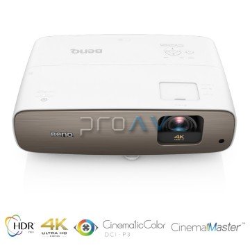 BenQ W2700 4K UHD Ev Sinema Projeksiyonu