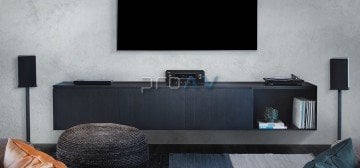 Denon DRA-800H Ev Sinema Amfisi