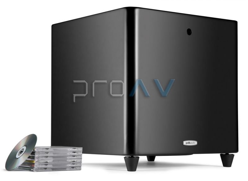 DSW PRO 600 Subwoofer