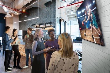 Panasonic TH-43CQ1 LED Monitör