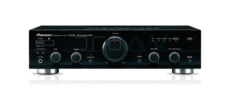 A-209 R Stereo Amfi