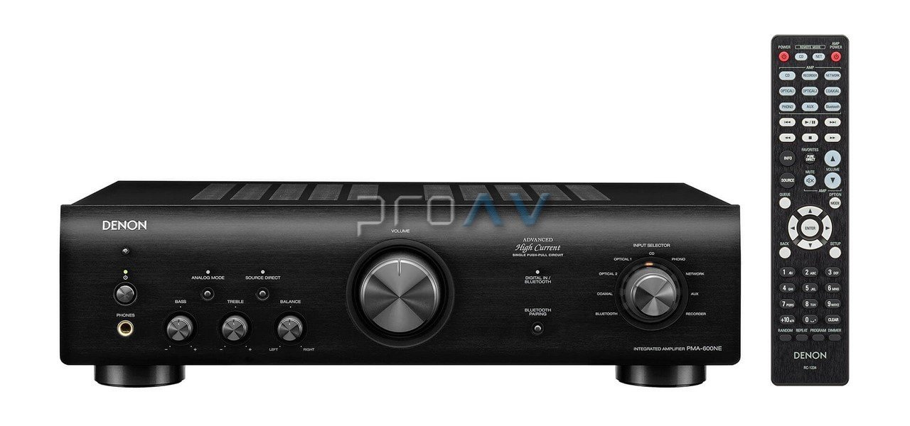 アンプ2台 Denon PMA-390lll と AKAI CD-52 Denon Stereo Amplifikatör