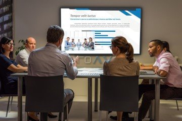 Panasonic TH-50EQ1-IR LED Monitör