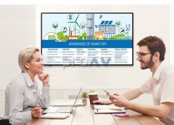 Panasonic TH-50CQ1 LED Monitör