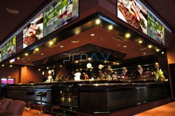 Panasonic TH-50CQ1 LED Monitör