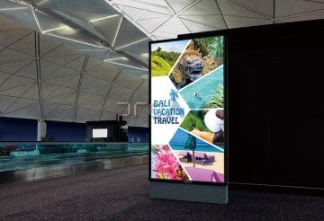 Panasonic TH-70SF2H LED Monitör