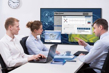 Panasonic TH-75EQ1 LED Monitör