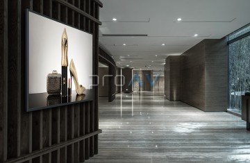 Panasonic TH-75EQ1 LED Monitör