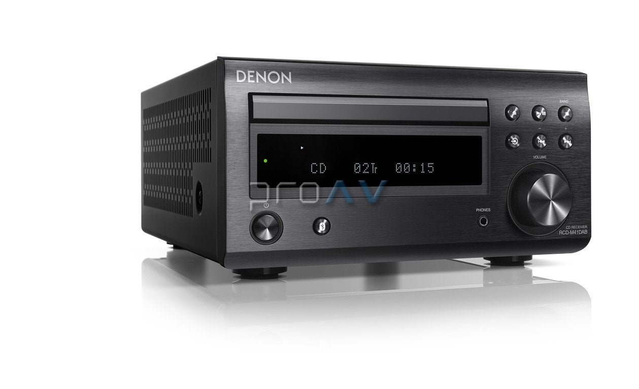 Denon RCD-M41BKE2 Müzik Sistemi