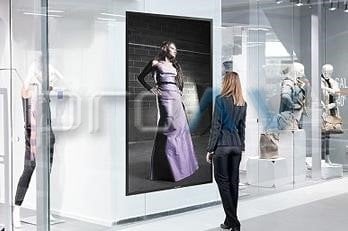 Panasonic TH-98SQ1-IR LED Monitör