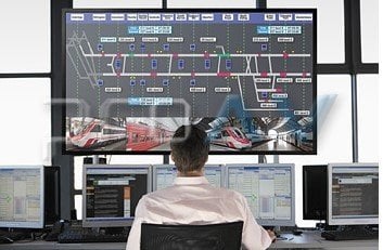 Panasonic TH-98SQ1-IR LED Monitör