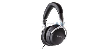 Denon AH-GC30BKEM Kablosuz Gürültü Önleyici Kulaklık