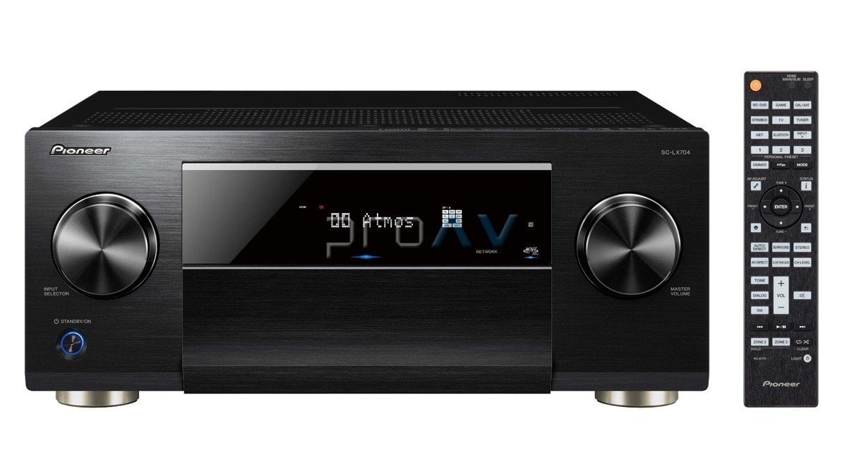 Pioneer SC-LX704 Ev Sinema Amfisi