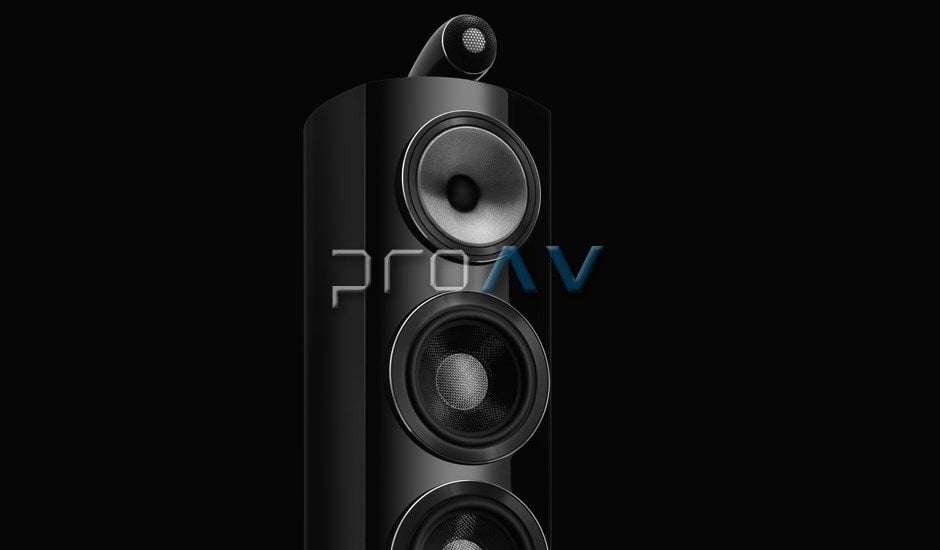 804 DIAMOND 3 Kule Hoparlör