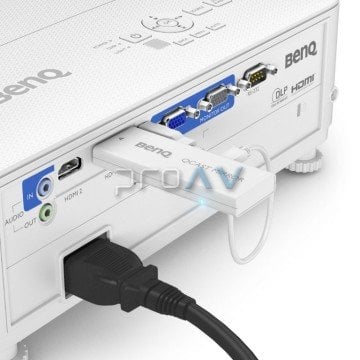 BenQ MU613 Projeksiyon Cihazı