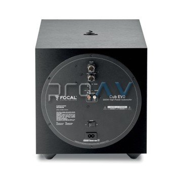Focal Sib Evo CUB EVO Subwoofer