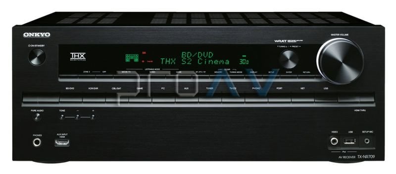 TX-NR709 Ev Sinema Amfisi