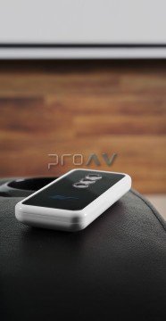 Elite Screens Saker Tab Tension 16:9 Elektrikli Projeksiyon Perdesi 266x149 TopDrop 25 cm