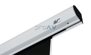 Elite Screens Saker Tab Tension 16:9 Elektrikli Projeksiyon Perdesi 332x187 TopDrop 30 cm