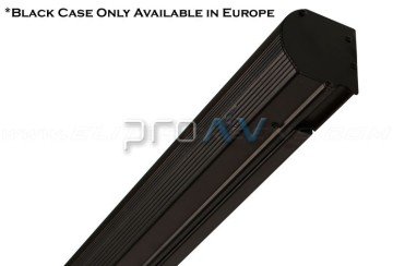 Elite Screens Saker Tab Tension 16:9 Siyah Elektrikli Projeksiyon Perdesi 244x137 TopDrop 60 cm