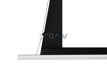 Elite Screens Saker Tab Tension 16:10 Elektrikli Projeksiyon Perdesi 259x162 TopDrop 30 cm