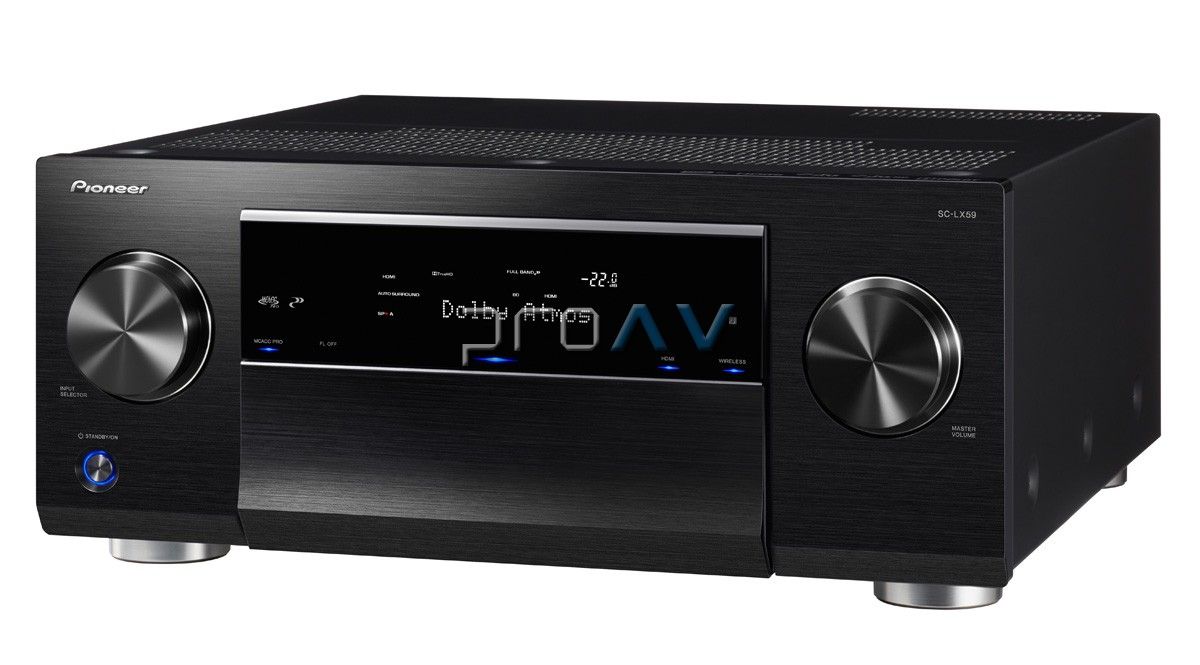 アンプ Pioneer SC-LX-59 ProAV