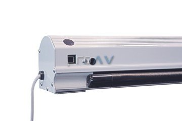 Elite Screens Saker Elektrikli Projeksiyon Perdesi Premium 442x249 TopDrop 15 cm