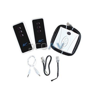 Elite Screens Saker Elektrikli Projeksiyon Perdesi Premium 442x249 TopDrop 15 cm