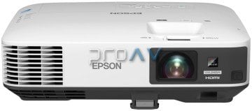 Epson EB 1985WU Toplantı/Sunumlar için Profesyonel Projeksiyon Cihazı - WXGA Çözünürlük 4800 Lümen