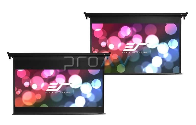 Elite Screens VMAX Dual Multiformat Elektrikli Projeksiyon Perdesi - 16:9 / 2.35: 2 266x149/113