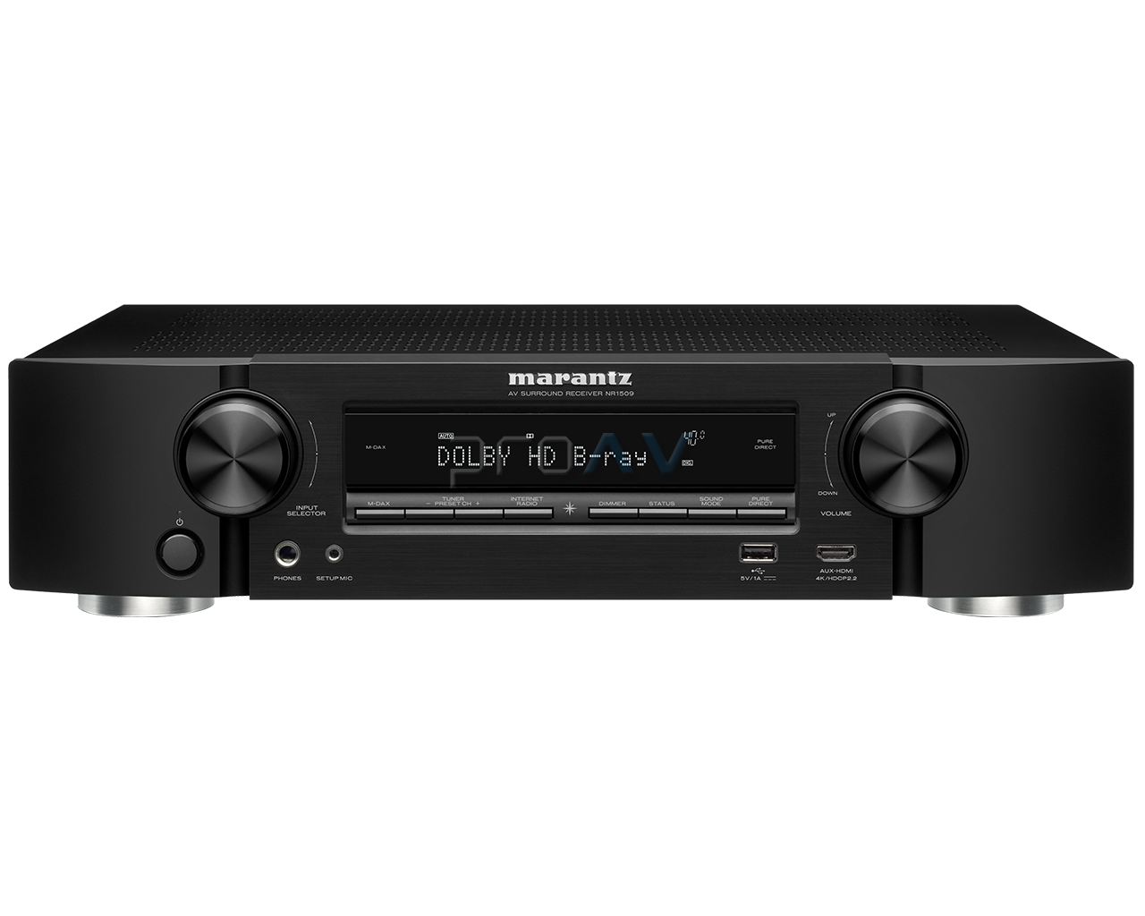 Marantz NR-1509 Ev Sinema Amfisi