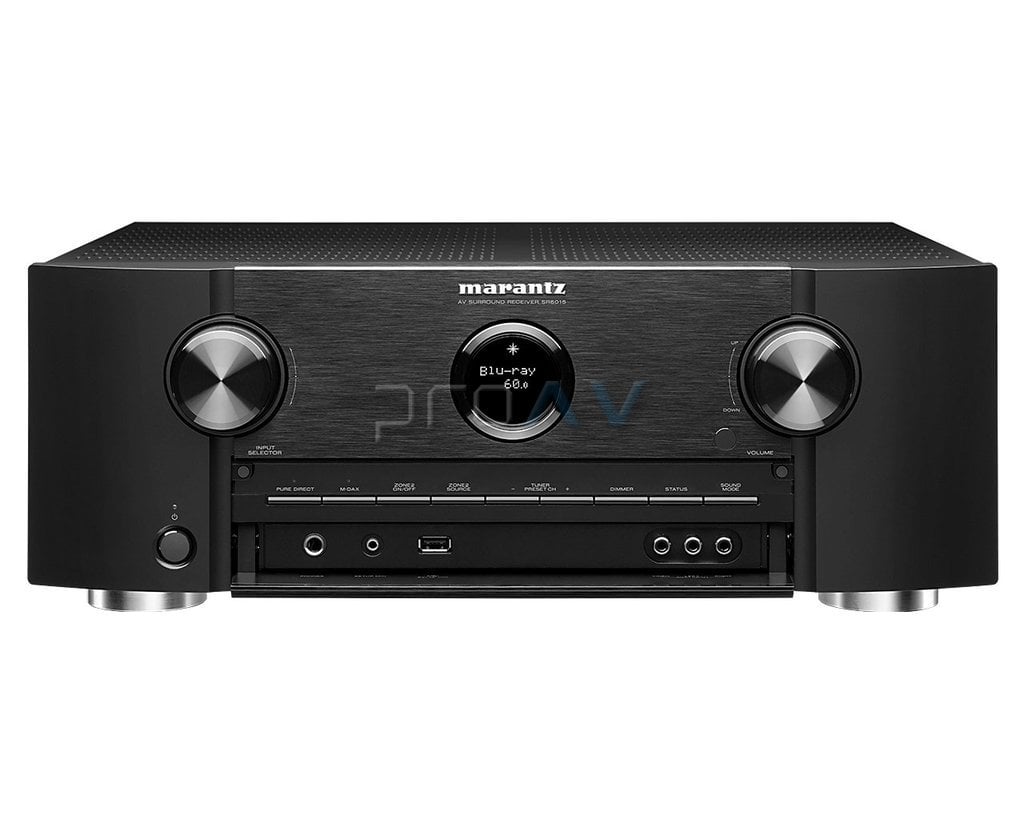 Marantz SR-6015 Ev Sinema Amfisi
