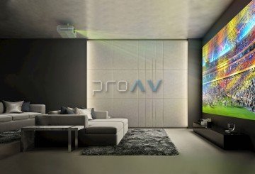 Optoma UHD380X Ultra HD 4K Ev Sinema Projeksiyon Cihazı