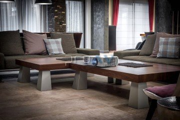 Optoma UHD51ALV Ultra HD 4K Ev Sinema Projeksiyon Cihazı