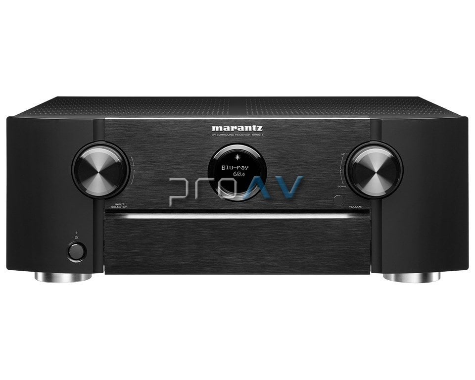 SR 6011 9.2 Kanal Networklü Tam 4K Ultra HD AV Surround Ev Sinema Amfisi